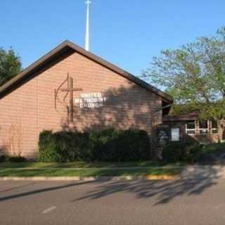 New Richmond United Methodist Church - Guys Mills, Pennsylvania