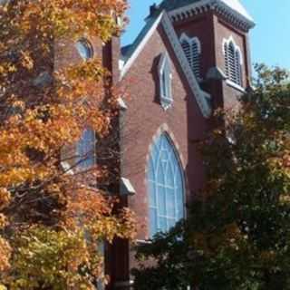 St. Paul's United Methodist Church - Saint Albans, Vermont