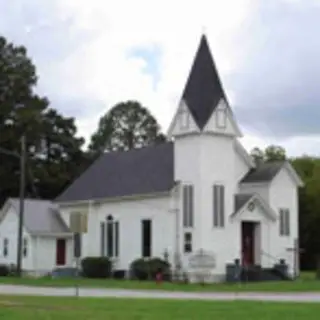 Georgetown United Methodist Church - Georgetown, Georgia