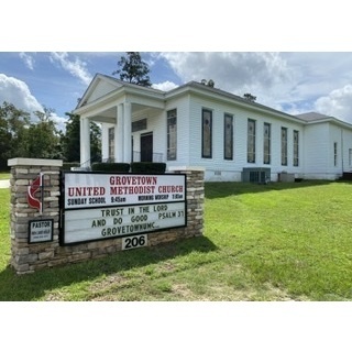 Grovetown United Methodist Church Grovetown, Georgia