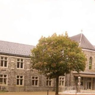 First United Methodist Church of Lancaster Lancaster, Pennsylvania