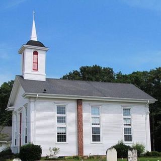 Emmaus United Methodist Church - Smithville, New Jersey