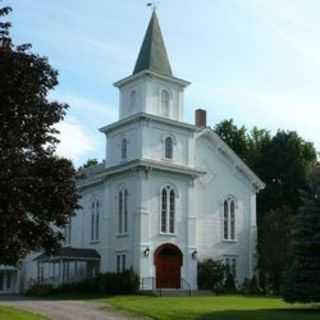 North Ferrisburgh United Methodist Church - North Ferrisburgh, Vermont