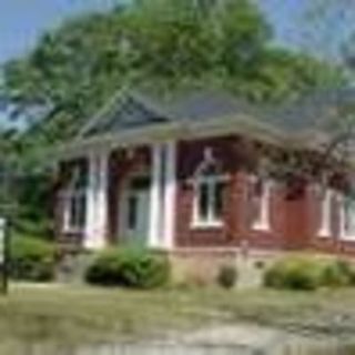 Culverton United Methodist Church - Sparta, Georgia