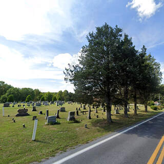 Mt Olivet Cemetery - Berkeley Springs, WV