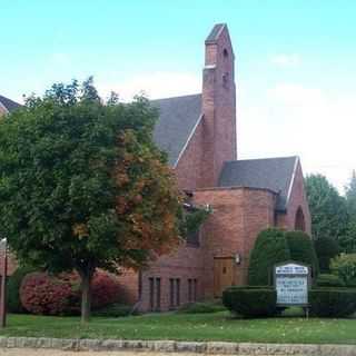 St. Paul's United Methodist Church - Oakland, Maryland