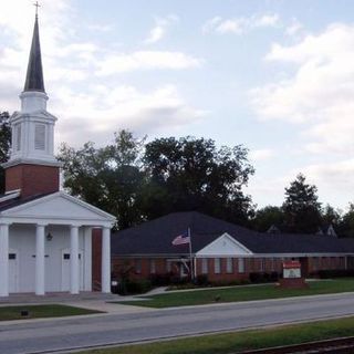 Hampton United Methodist Church Hampton, Georgia