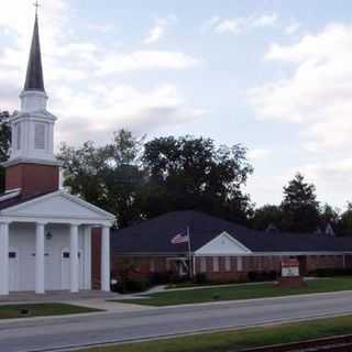 Hampton United Methodist Church - Hampton, Georgia