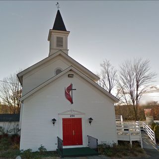 Rock Hill United Methodist Church Rock Hill, New York