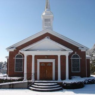 Mt Carmel United Methodist Church Hampton, Georgia