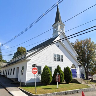 Ayer Federated Church - Ayer, Massachusetts