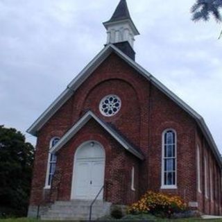 Monkton United Methodist Church - Monkton, Maryland