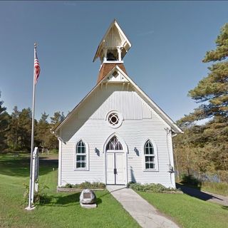 Protection United Methodist Church Holland, New York