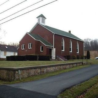 Strangford United Methodist Church Blairsville, Pennsylvania