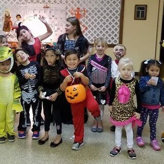 Halloween Spooktacular 2017