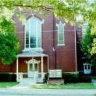 Trinity United Methodist Church Elizabethville, Pennsylvania