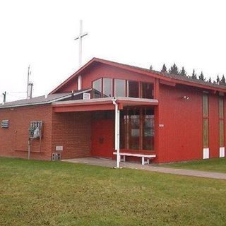 Weyerhaeuser United Methodist Church - Weyerhaeuser, Wisconsin