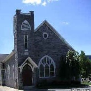 Howard United Methodist Church - Howard, Pennsylvania