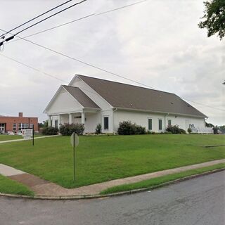 Dunson United Methodist Church - LaGrange, Georgia