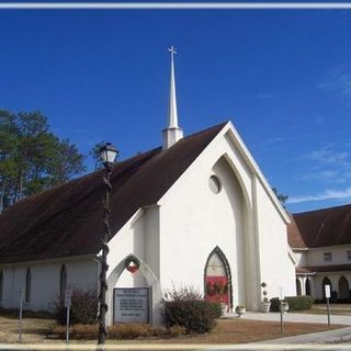 Winona Park United Methodist Church Waycross, Georgia