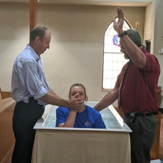 Water Baptism