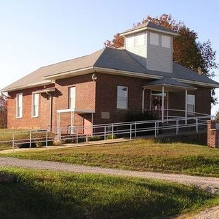 Mt. Pleasant United Methodist Church - Williamstown, West Virginia