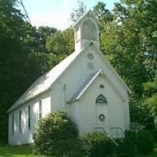 Listonburg United Methodist Church Confluence, Pennsylvania