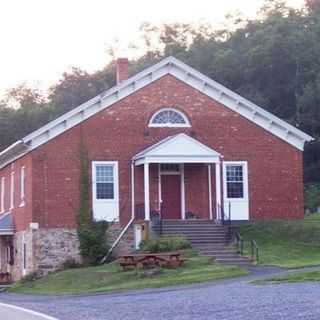 Faith United Methodist Church - Petersburg, Pennsylvania