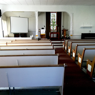 The sanctuary