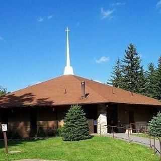 Pocono Lake United Methodist Church - Pocono Lake, Pennsylvania