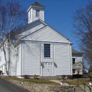 Portsmouth United Methodist Church Portsmouth, Rhode Island