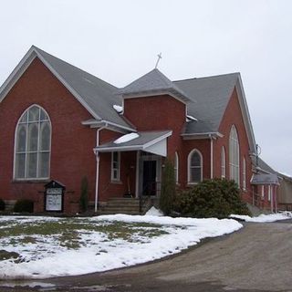 East Grove United Methodist Church Franklin, Pennsylvania