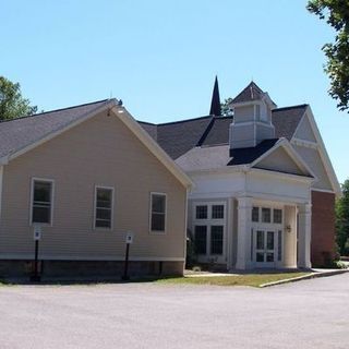 Bergen United Methodist Church Bergen, New York