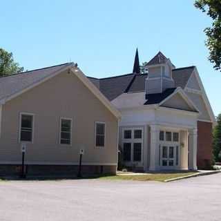 Bergen United Methodist Church - Bergen, New York