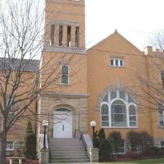 First United Methodist Church of Williamstown - Williamstown, West Virginia