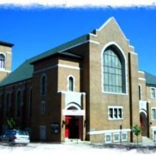 Second  Avenue United Methodist Church Altoona, Pennsylvania