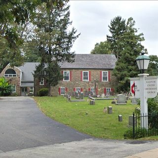 Radnor United Methodist Church - Rosemont, Pennsylvania