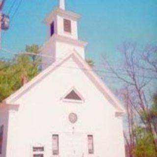 South Tamworth United Methodist Church - South Tamworth, New Hampshire