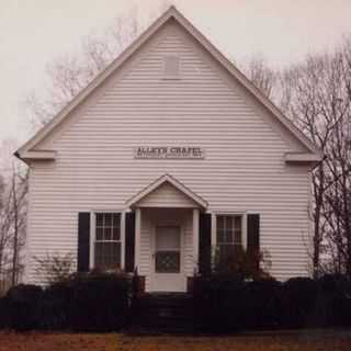 Alleys Chapel United Methodist Church - Clarkesville, Georgia