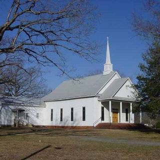 Eton United Methodist Church - Eton, Georgia