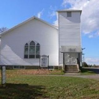 Huntersville United Methodist Church Muncy, Pennsylvania