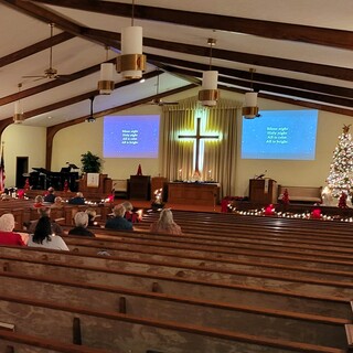 Christmas Eve Candlelight Service 2021