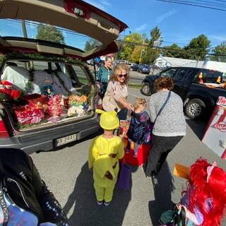 2019 Trunk or Treat