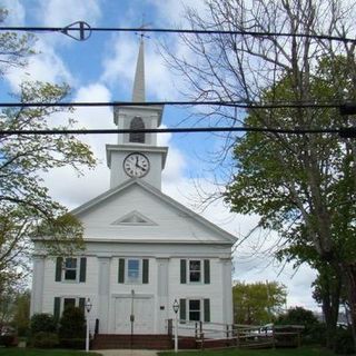 South Yarmouth United Methodist Church South Yarmouth, Massachusetts