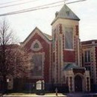 Boulevard United Methodist Church Biinghamton, New York