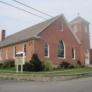 Uriah United Methodist Church Gardners, Pennsylvania