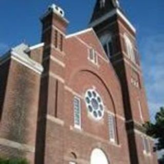 Avon United Methodist Church Avon, New York