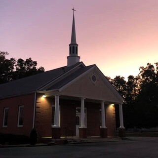 Mt Bethel United Methodist Church - McDonough, Georgia