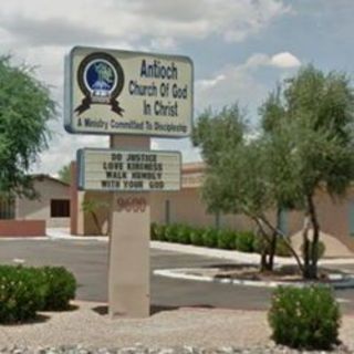 Antioch Church Of God In Christ Peoria, Arizona