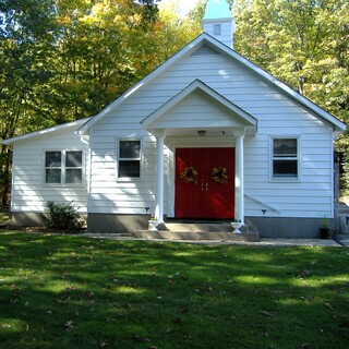 Teabo United Methodist Church - Wharton, New Jersey